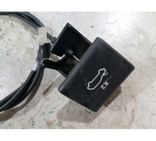 Ручка открывания капота с тросом