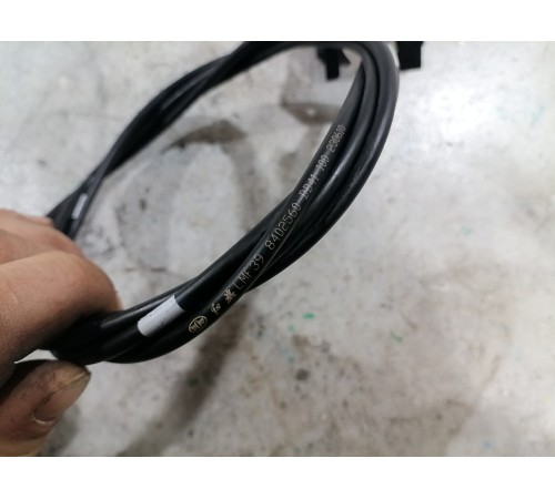 Ручка открывания капота с тросом