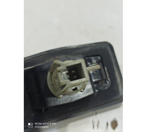 Плафон подсветки номера