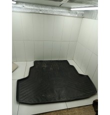 Коврик багажника резиновый