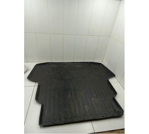 Коврик багажника резиновый