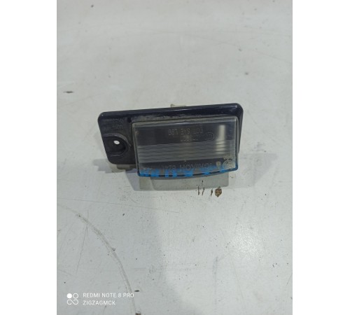 Плафон подсветки номера