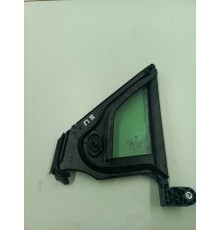 Глухое стекло форточка переднее левое 