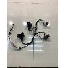 Электропроводка обшивки двери (передняя, левая)