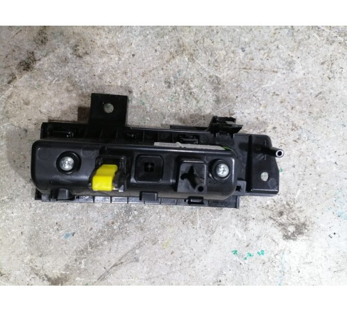 Дефлектор воздуховод передний центральный