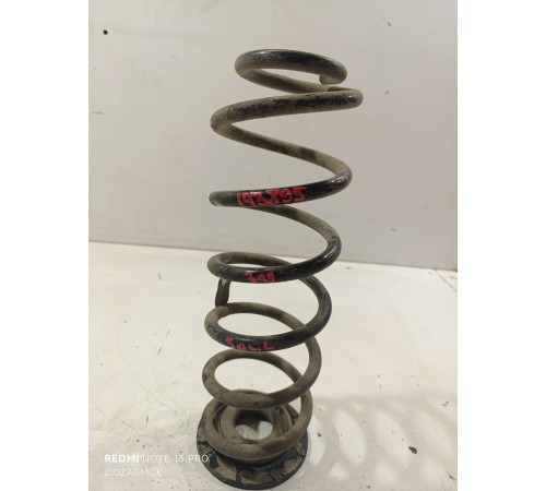 Пружина подвески задняя