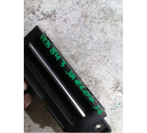 Дефлектор воздуховод передний центральный