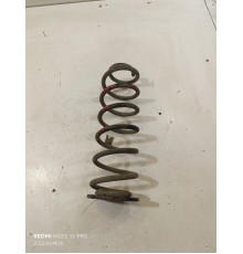 Пружина подвески задняя