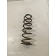 Пружина подвески задняя