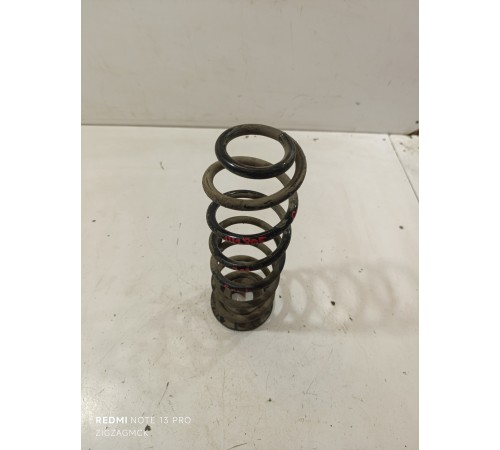 Пружина подвески задняя