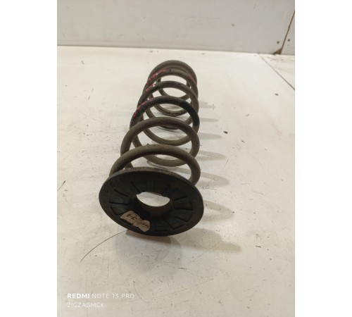 Пружина подвески задняя