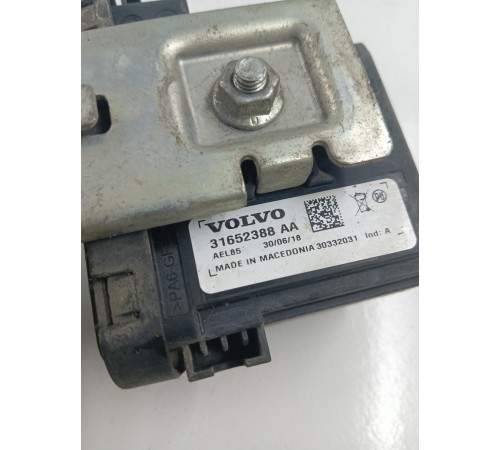 Сирена сигнализации штатная