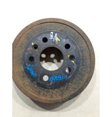 Тормозной диск задний левый