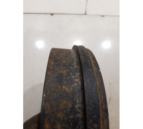 Тормозной диск задний левый