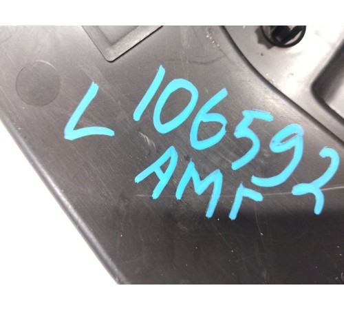 Воздушный канал задний левый