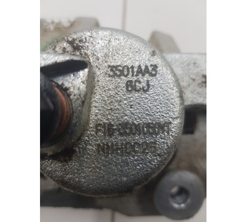 Суппорт тормозной передний левый