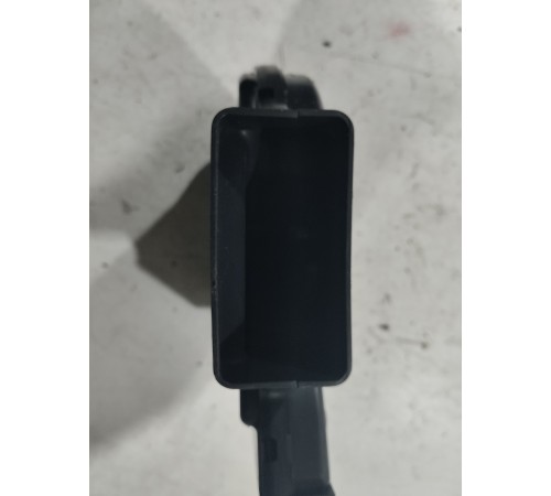 Воздушный канал задний левый