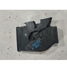 Воздушный канал задний левый