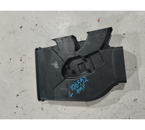 Воздушный канал задний левый