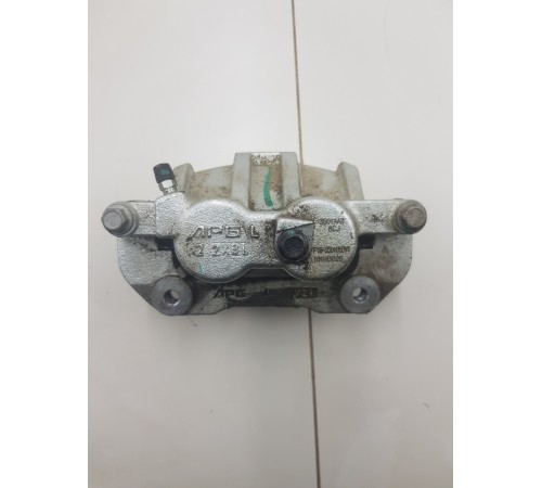 Суппорт тормозной передний левый