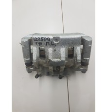 Суппорт тормозной передний левый