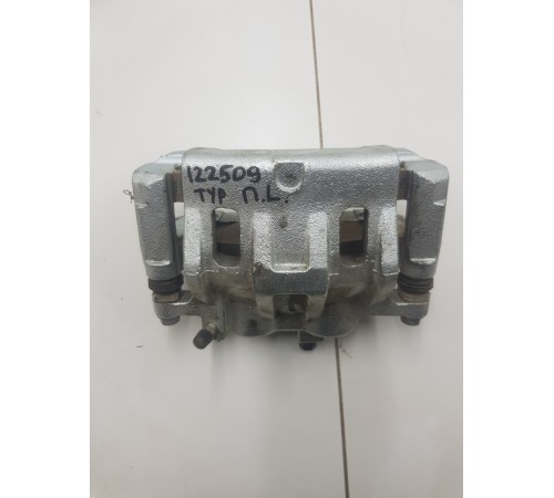 Суппорт тормозной передний левый