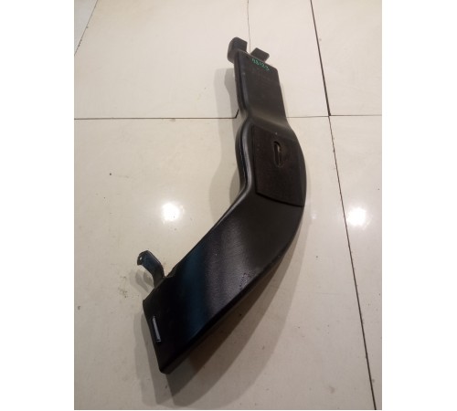 Воздуховод отопителя правый