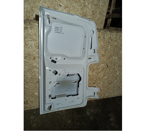 Дверь задняя левая