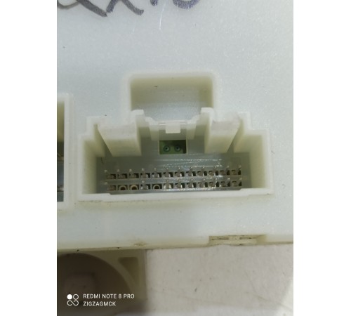 Блок управления