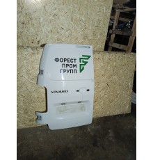 Дверь задняя левая