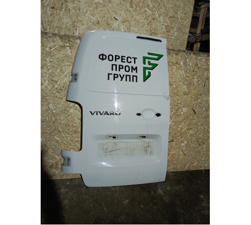 Дверь задняя левая