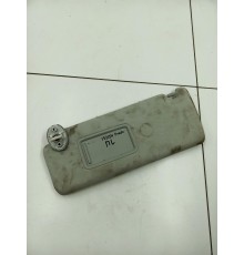 Козырёк левый