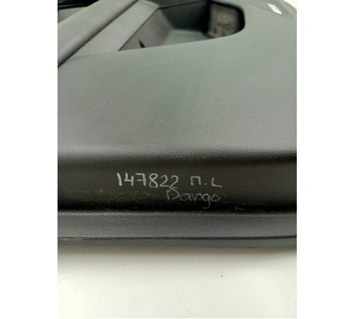 Обшивка двери передняя левая