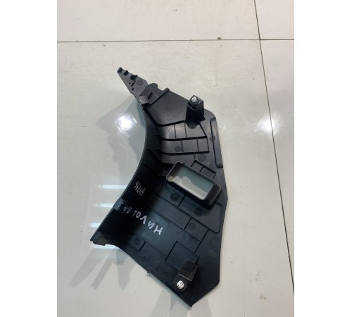 Накладка на порог (передняя, левая)