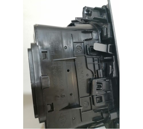 Накладка торпедо в сборе