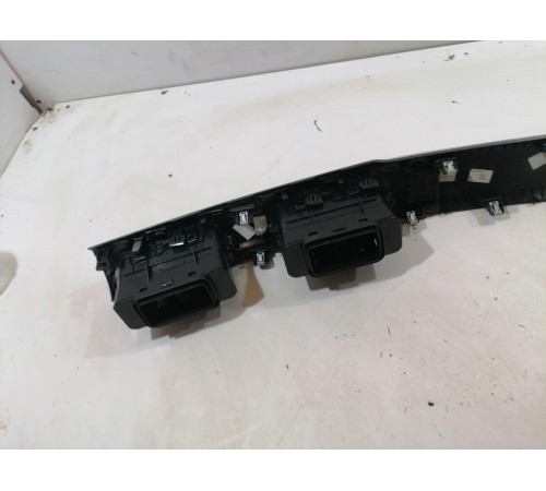 Накладка торпедо в сборе