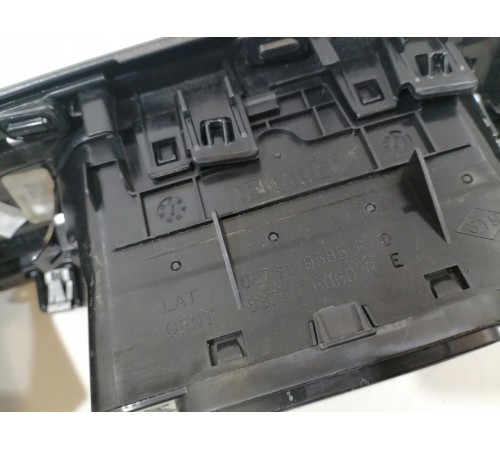 Накладка торпедо в сборе