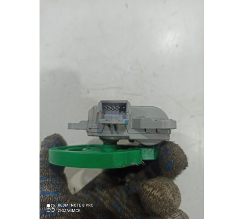 Моторчик привода заслонок отопителя