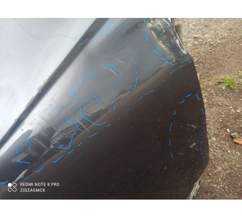 Дверь(передняя правая)