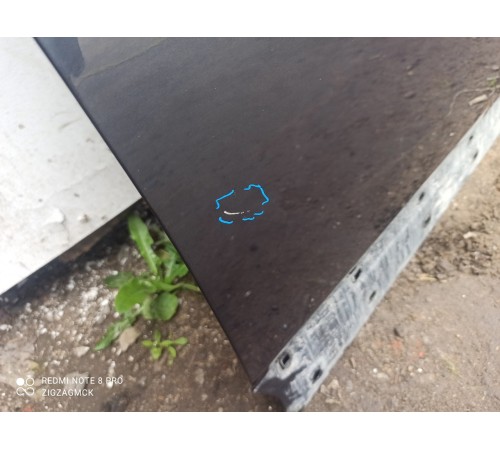 Дверь(передняя правая)