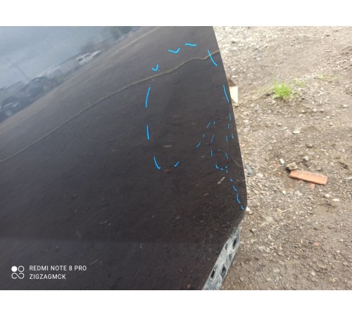 Дверь(передняя правая)