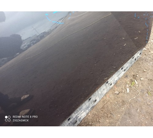 Дверь(передняя правая)