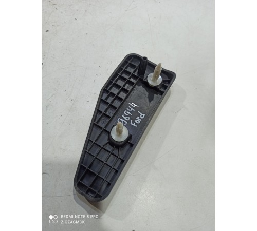 Накладка под ногу водителя