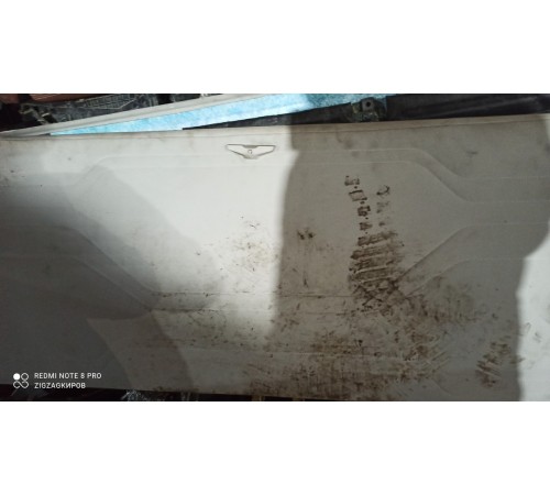 Верхнее спальное отделение (полка)