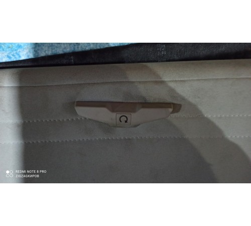 Верхнее спальное отделение (полка)