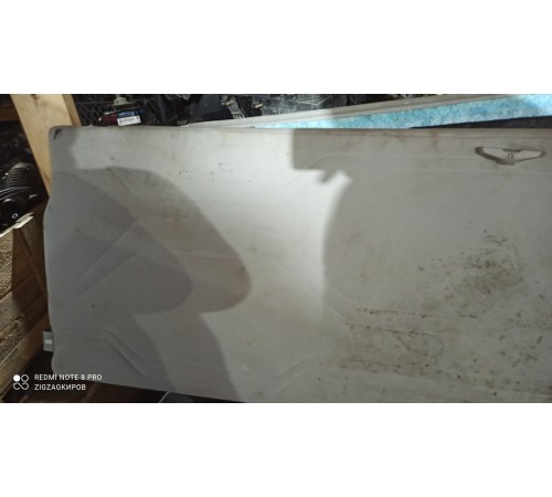 Верхнее спальное отделение (полка)