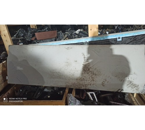 Верхнее спальное отделение (полка)