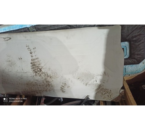 Верхнее спальное отделение (полка)