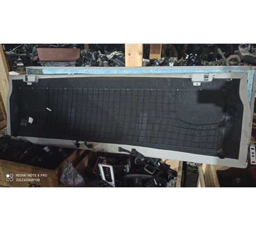 Верхнее спальное отделение (полка)