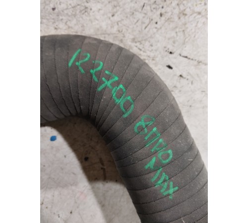 Патрубок радиатора системы охлаждения